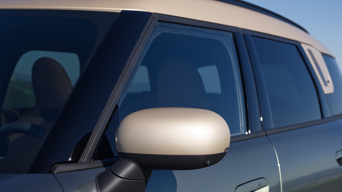 Alrafmagnaður MINI Countryman - ytra byrði - myndasafn - 02